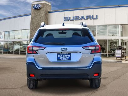 New 2025 Subaru Outback Premium