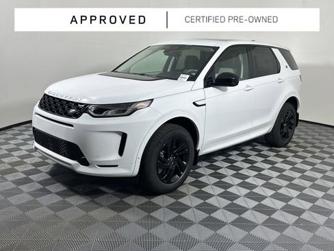 Used 2025 Land Rover Discovery Sport S AWD/4WD image 1