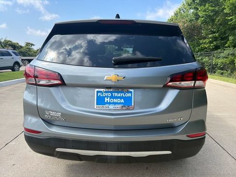 Used 2024 Chevrolet Equinox LT AWD/4WD image 4