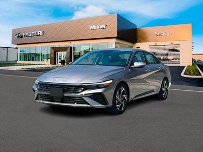 New 2025 Hyundai Elantra Limited