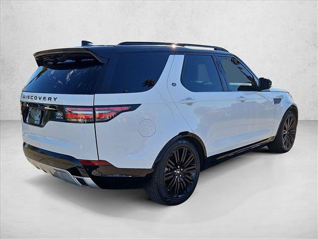 Used 2018 Land Rover Discovery HSE AWD/4WD image 5