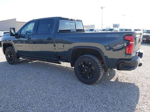 New 2026 Chevrolet Silverado 3500 LTZ w/ LTZ Plus Package AWD/4WD image 7