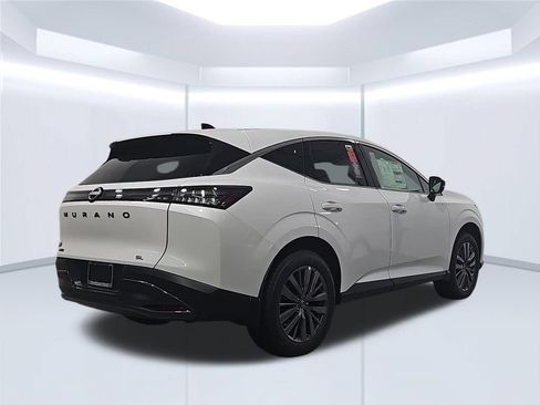 New 2026 Nissan Murano SL AWD/4WD image 5