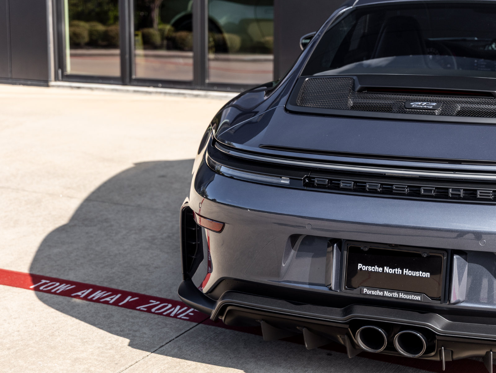 Certified 2026 Porsche 911 GT3 RWD image 13