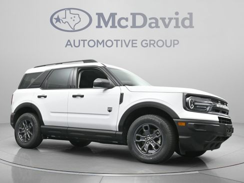 Used 2023 Ford Bronco Sport Big Bend AWD/4WD image 20