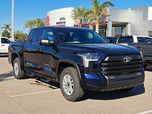 New 2025 Toyota Tundra SR5 image 2