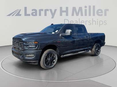 New 2026 RAM 2500 Tradesman