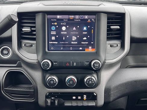 Used 2024 RAM 3500 Tradesman w/ Chrome Appearance Group image 23