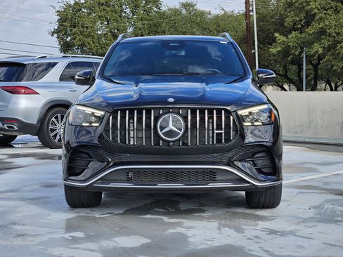 Certified 2025 Mercedes-Benz GLE 53 AMG 4MATIC image 6