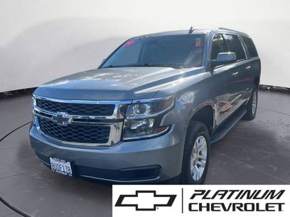 Used 2019 Chevrolet Suburban LT