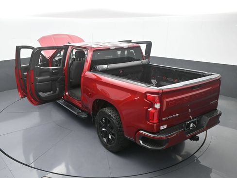 Used 2021 Chevrolet Silverado 1500 Custom RWD image 65