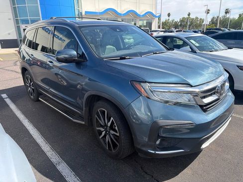 Used 2019 Honda Pilot Touring image 5