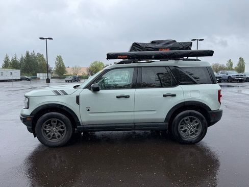 Used 2024 Ford Bronco Sport Big Bend w/ Convenience Package AWD/4WD image 4