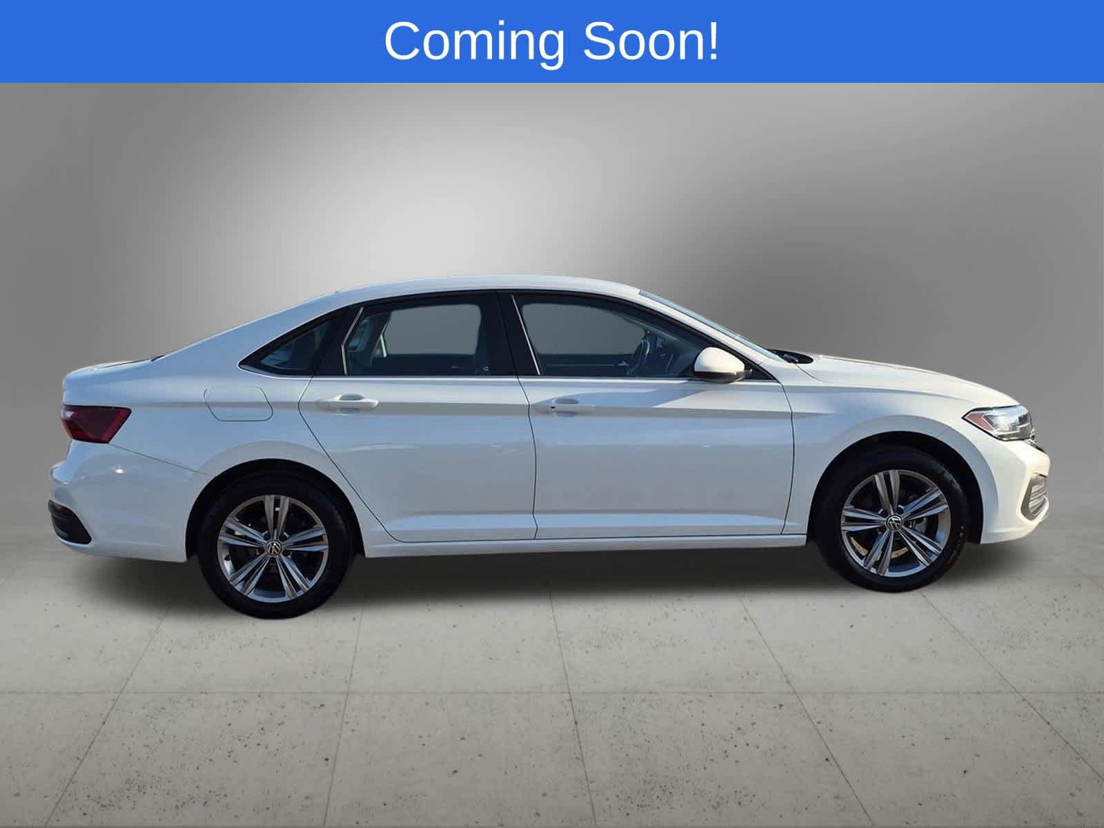 Used 2023 Volkswagen Jetta SE FWD image 7