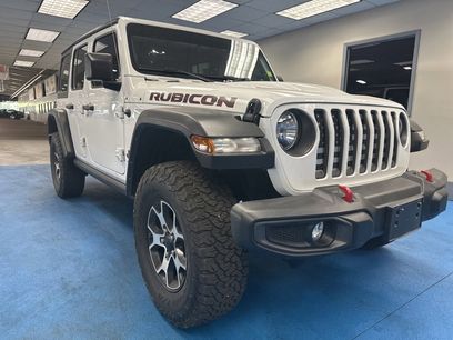 Used 2022 Jeep Wrangler Unlimited Rubicon