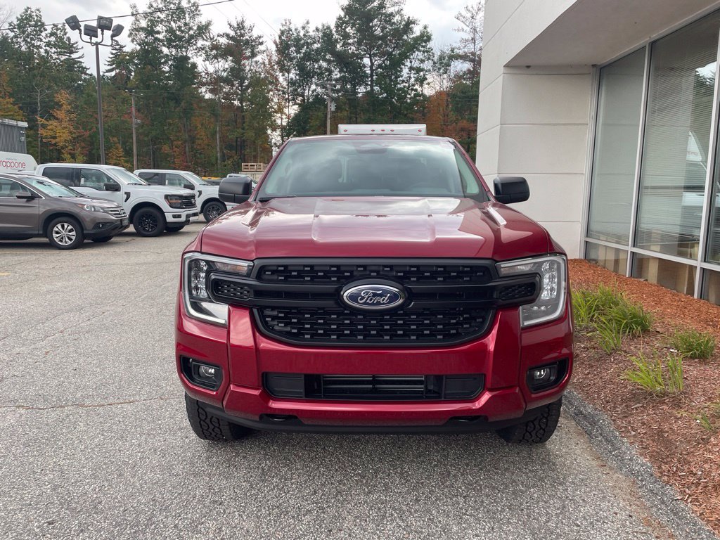New 2026 Ford Ranger XL w/ Trailer Tow Package AWD/4WD image 3