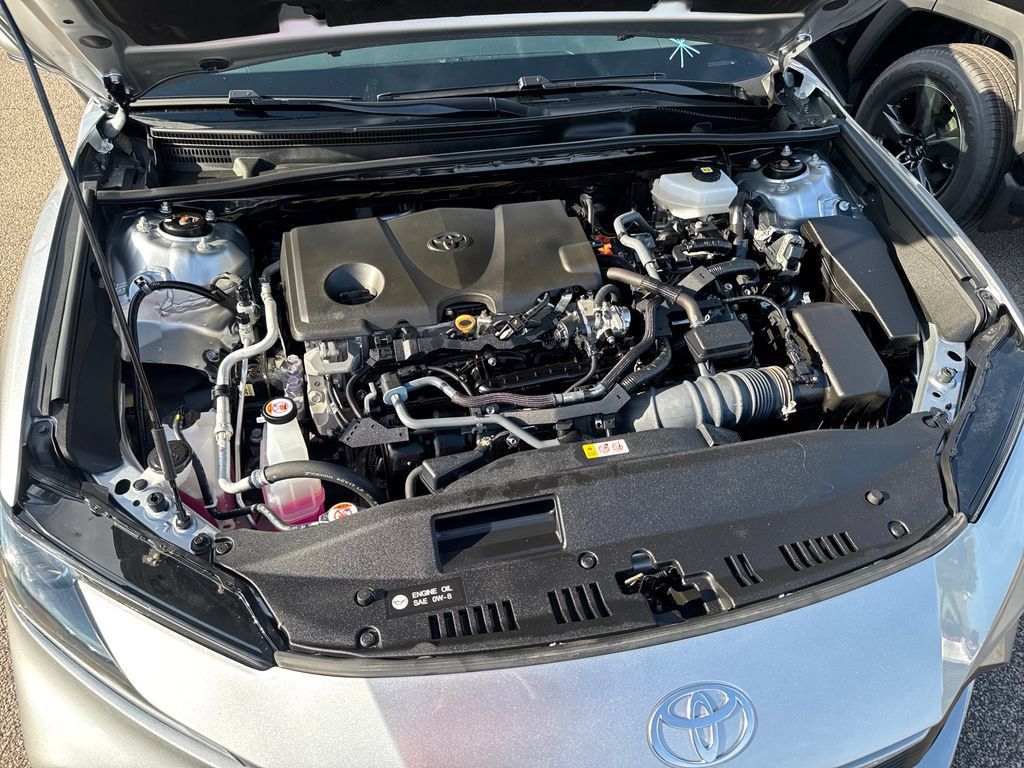 Used 2025 Toyota Camry LE FWD image 46