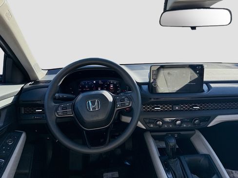 New 2026 Honda Accord SE image 17
