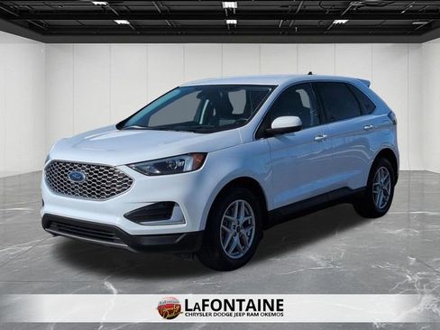 Used 2024 Ford Edge SEL image 1