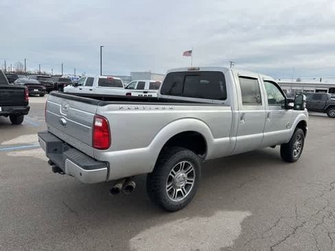 Used 2016 Ford F350 Platinum w/ FX4 Off-Road Package image 23