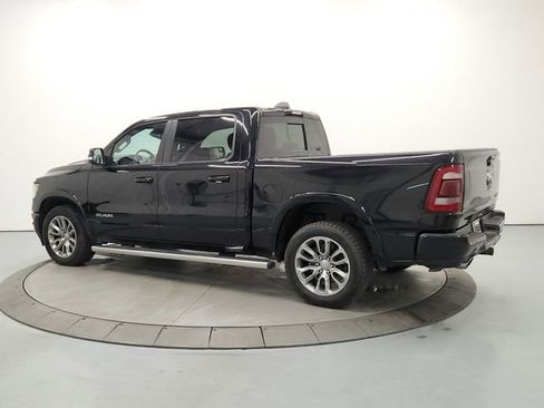 Used 2021 RAM 1500 Laramie AWD/4WD image 5