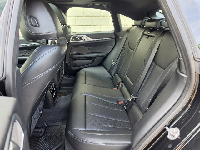 Used 2024 BMW i4 M50 w/ Premium Package AWD/4WD image 34