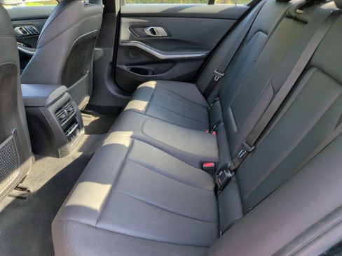 Used 2020 BMW 330i Sedan w/ Convenience Package RWD image 35