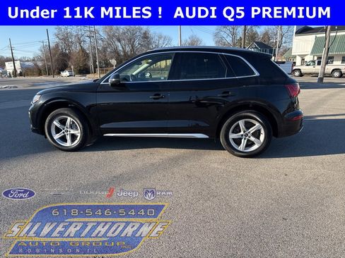 Used 2024 Audi Q5 2.0T Premium image 1