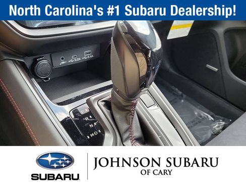 Used 2024 Subaru WRX GT AWD/4WD image 17
