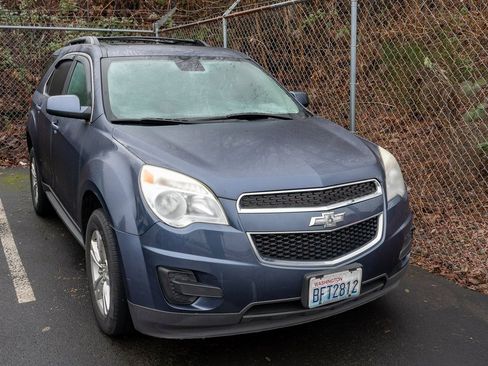 Used 2014 Chevrolet Equinox LT image 3