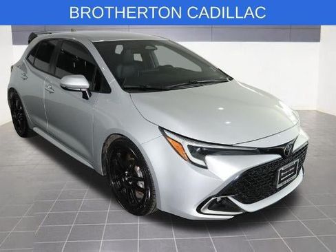 Used 2024 Toyota Corolla XSE FWD image 9