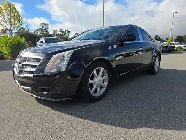 Used 2009 Cadillac CTS 3.6 w/ Wood Trim Package RWD image 37