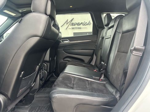 Used 2021 Jeep Grand Cherokee Laredo X AWD/4WD image 7