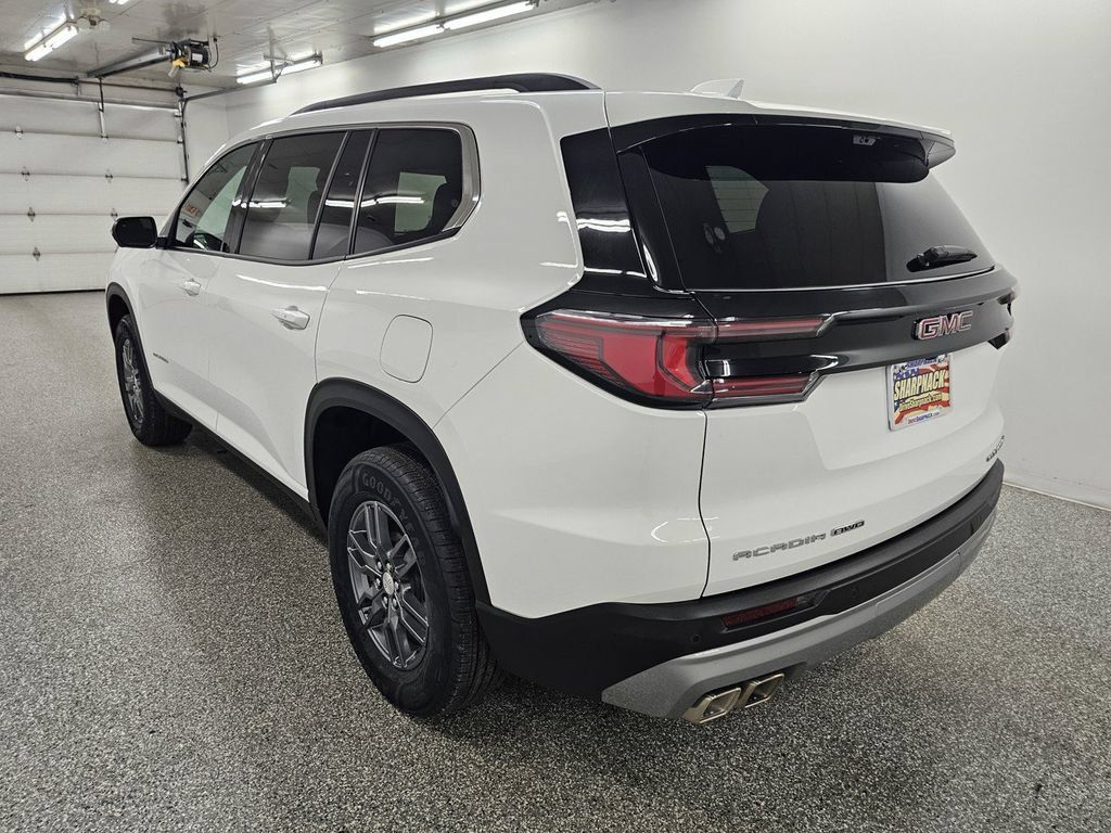 Used 2026 GMC Acadia Elevation AWD/4WD image 6