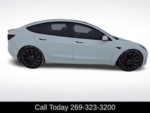 Used 2022 Tesla Model 3 Performance image 6
