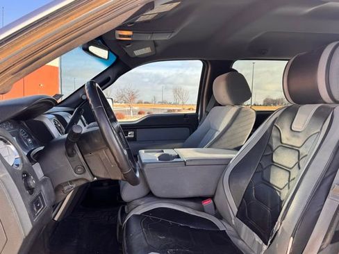 Used 2014 Ford F150 XLT w/ Equipment Group 302A Luxury image 6