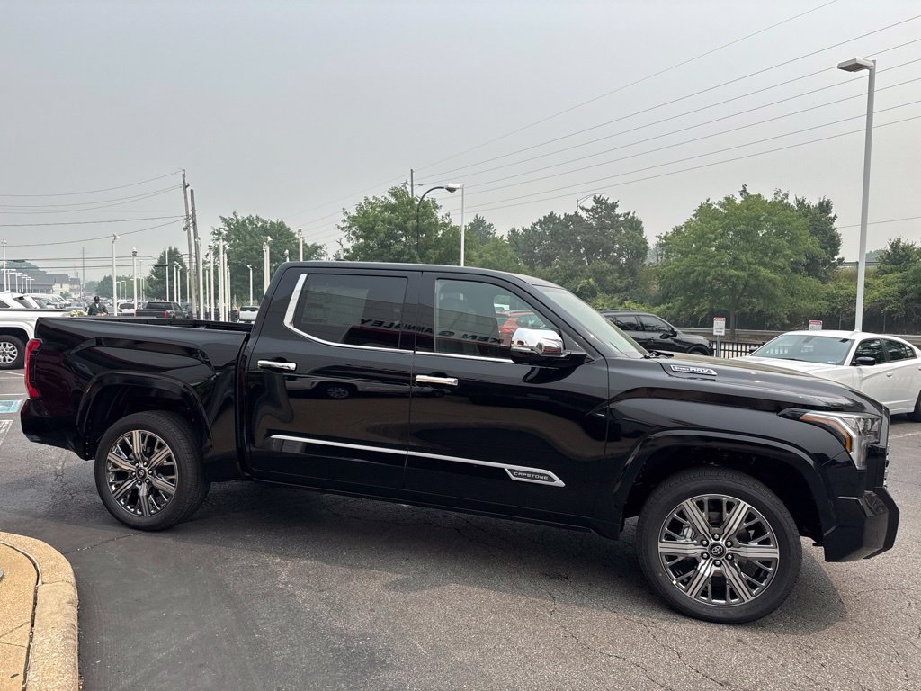 New 2026 Toyota Tundra Capstone AWD/4WD image 7