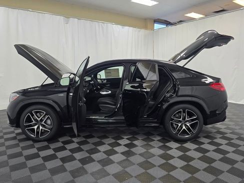 New 2026 Mercedes-Benz GLE 53 AMG 4MATIC Coupe image 12
