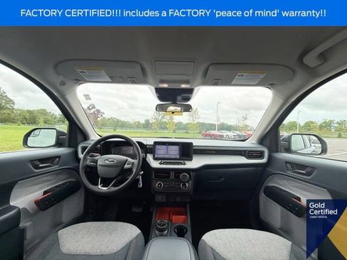 Used 2024 Ford Maverick XLT w/ XLT Luxury Package FWD image 23
