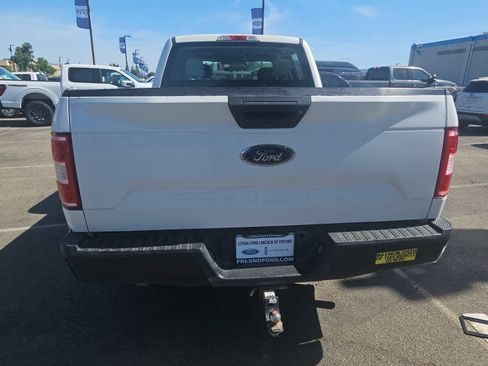 Used 2020 Ford F150 XL w/ Trailer Tow Package AWD/4WD image 8