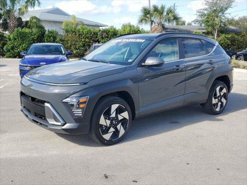 New 2024 Hyundai Kona Limited AWD/4WD image 3