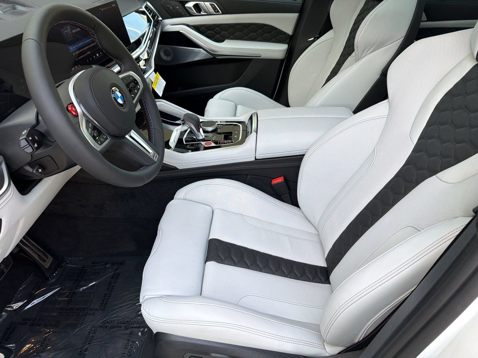 New 2026 BMW X5 M Competition w/ Executive Package AWD/4WD image 5