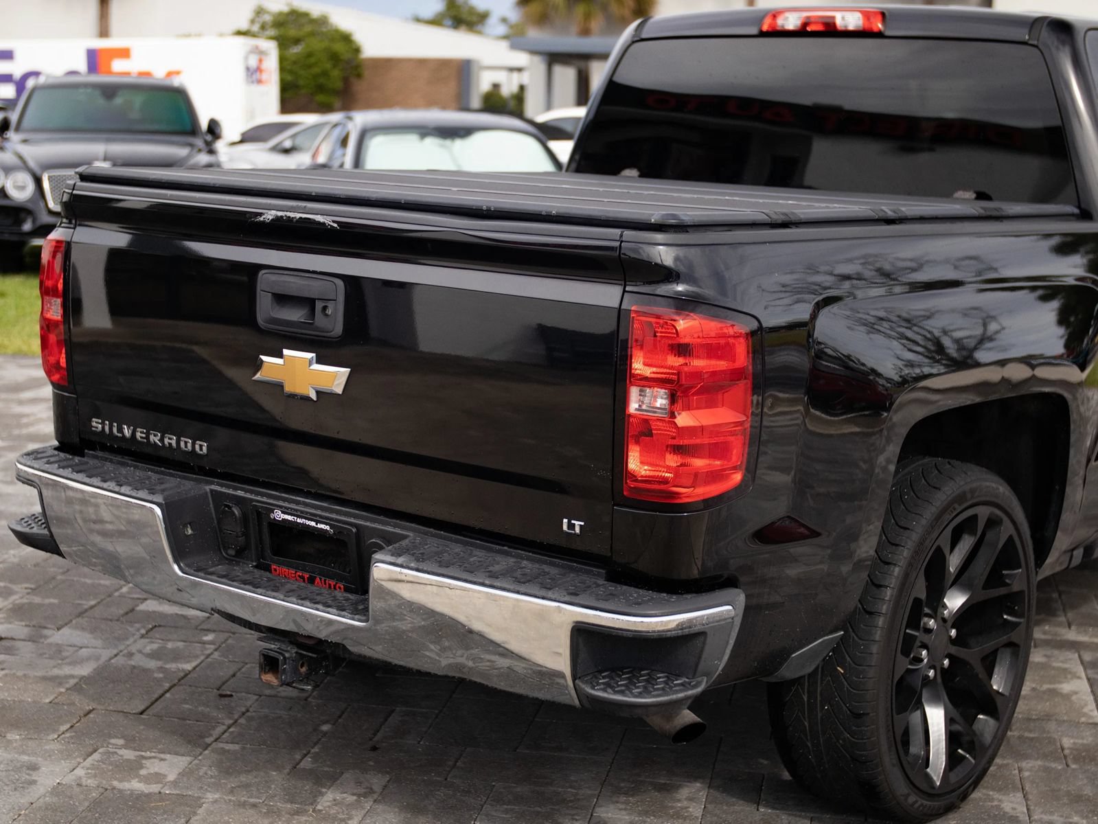 Used 2016 Chevrolet Silverado 1500 LT RWD image 13