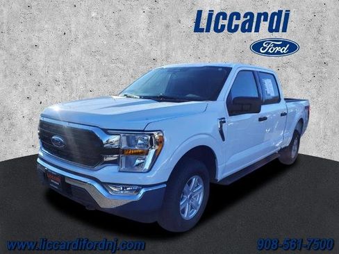 Used 2022 Ford F150 XLT w/ Equipment Group 301A Mid image 2