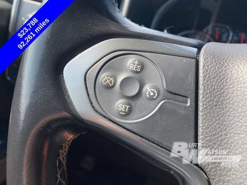 Used 2018 Chevrolet Silverado 1500 LT w/ All Star Edition AWD/4WD image 28