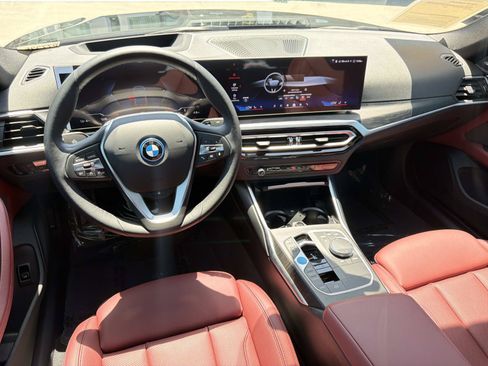 Used 2024 BMW i4 eDrive35 w/ Premium Package RWD image 7