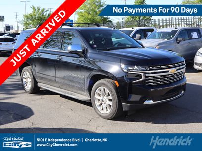 Used 2021 Chevrolet Suburban Premier w/ Premium Package