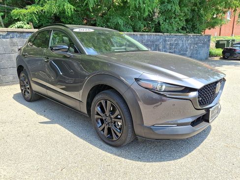 Certified 2026 MAZDA CX-30 2.5 Turbo w/ Premium Plus Pkg AWD/4WD image 3