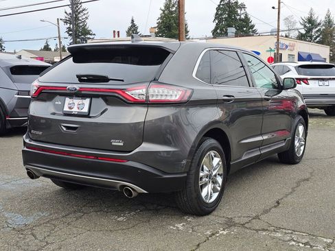 Used 2017 Ford Edge SEL w/ Equipment Group 201A image 8