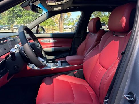 New 2026 Genesis GV70 3.5T Sport Advanced AWD/4WD image 8